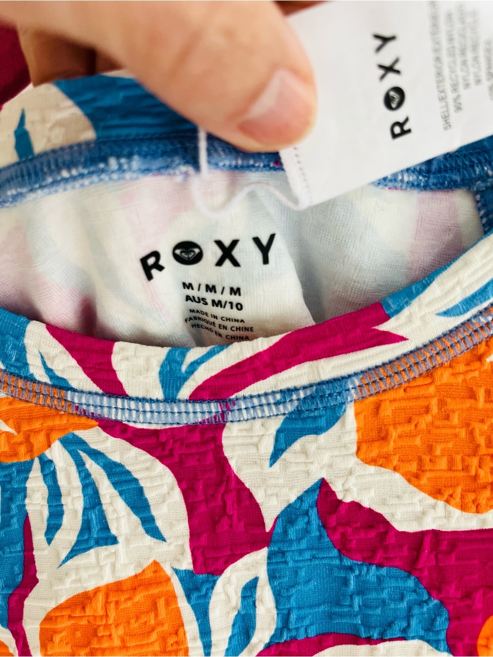Roxy Floral 3pc Set - Picture 5 of 8